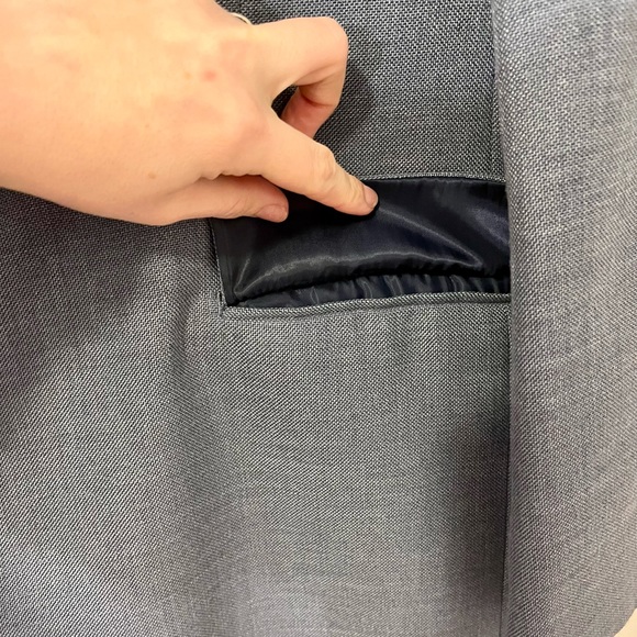 Ralph Lauren Linen Blazer - Picture 4 of 9